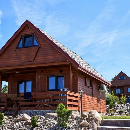 Osada Lagowek - Domek Letniskowy Do Wynajecia Exteriér fotografie