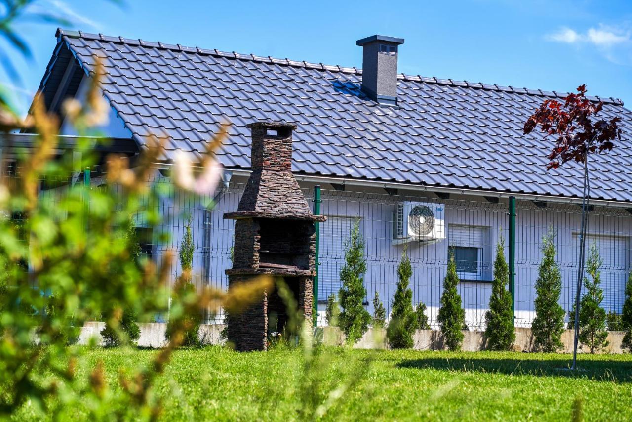 Osada Lagowek - Domek Letniskowy Do Wynajecia Exteriér fotografie