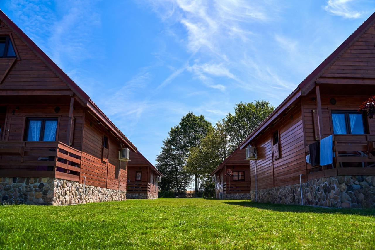 Osada Lagowek - Domek Letniskowy Do Wynajecia Exteriér fotografie